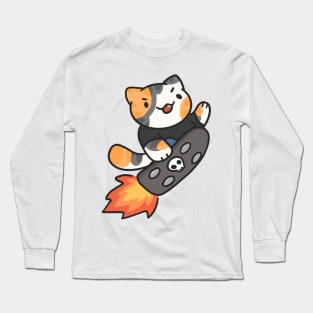 Cool cat Long Sleeve T-Shirt